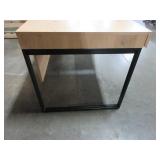 STEELCASE WEST ELM DESK