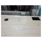 STEELCASE WEST ELM DESK