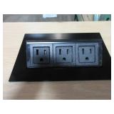 STEELCASE WEST ELM DESK