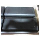 STEELCASE WEST ELM DESK