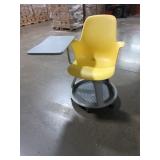 STEELCASE NODE WITH TRIPOD BASE