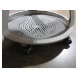 STEELCASE NODE WITH TRIPOD BASE