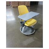 STEELCASE NODE WITH TRIPOD BASE