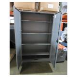 STEELCASE STORAGE CABINET