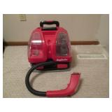 Rug Doctor portable spot cleaner...