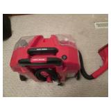 Rug Doctor portable spot cleaner...