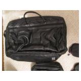 Assortment of travel bags...