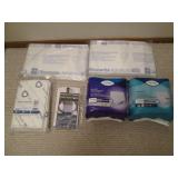 Disposable underpads, underwear, bi...