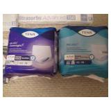 Disposable underpads, underwear, bi...