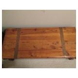 Cedar chest 48" x 20" x 17"...