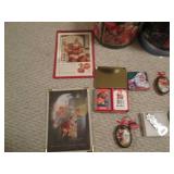 Miscellaneous Christmas Coke items...