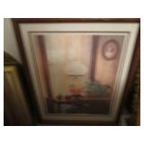 Lot of larger wall art 17 pictures...