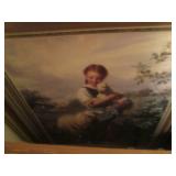 Lot of large wall art about 18 pict...