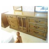 drexel esperanto mid-century dresse...