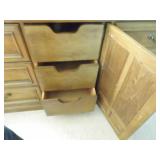 drexel esperanto mid-century dresse...