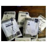 disposable underpads 36x48 2xl x5 p...