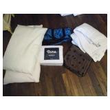 6-piece sheet set size-full 2 bedsp...