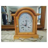 parliament brand 31 day clock wood ...