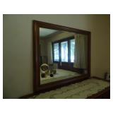 dresser 10-drawer w/mirror...