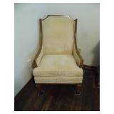 drexel antique silver finish maya c...