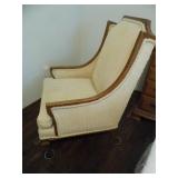 drexel antique silver finish maya c...