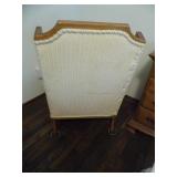 drexel antique silver finish maya c...