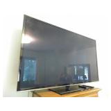 65 in panasonic smart tv w/remote &...