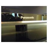 65 in panasonic smart tv w/remote &...