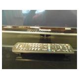 65 in panasonic smart tv w/remote &...