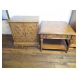 matching end tables...