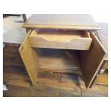 matching end tables...