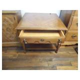 matching end tables...