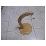 misc. items includes; banana hanger...