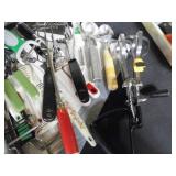 variety kitchen items includes spat...