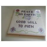 variety of trivets x7...