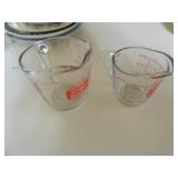 Anchor Hocking glass measuring cup ...