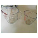 Anchor Hocking glass measuring cup ...