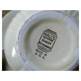 3 floral nesting bowls by Halls Sup...