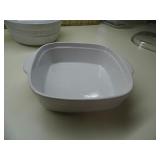 Gibson China 4 piece, one lidded pl...