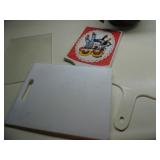 misc kitchen items includes straine...