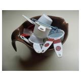 misc kitchen items includes straine...