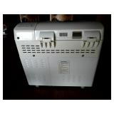 Panasonic automatic bread maker...