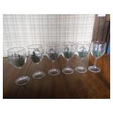 Spode 8-piece (8 of ea except the 2...