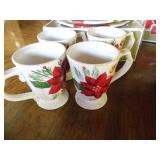 Home China christmas dishes include...