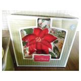 Home China christmas dishes include...