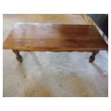 coffee table cherrywood...