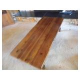 coffee table cherrywood...