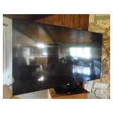 65" Phillips smart tv w/remote stan...