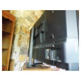 65" Phillips smart tv w/remote stan...