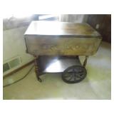 vintage wooden lambert...